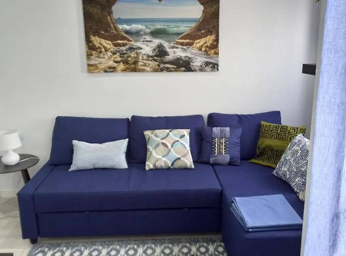 Casa Azul Apartment *