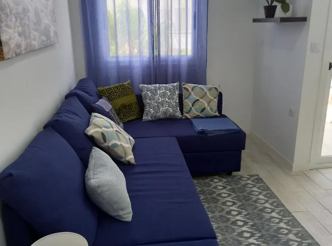 Casa Azul Apartment *