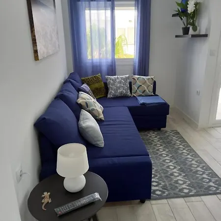 Apartamento Casa Azul *