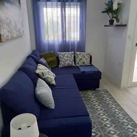 Casa Azul דירה *