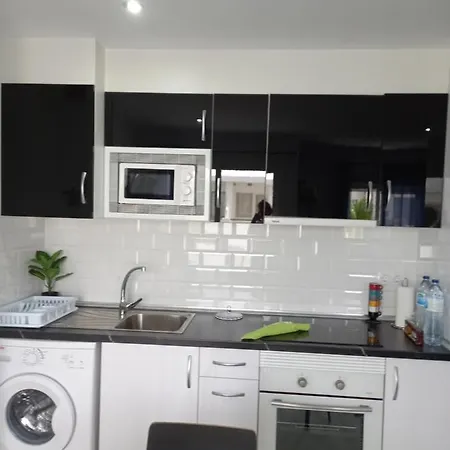 Apartamento Casa Azul Costa De Antigua