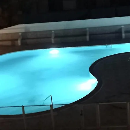 Casa Azul アパート