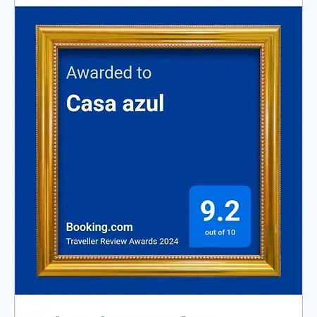 Casa Azul コスタ・デ・アンティグア