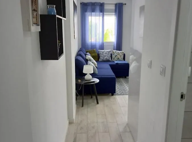 Apartmán Casa Azul Costa De Antigua