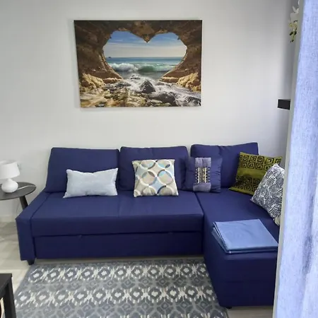 Casa Azul Апартаменты *